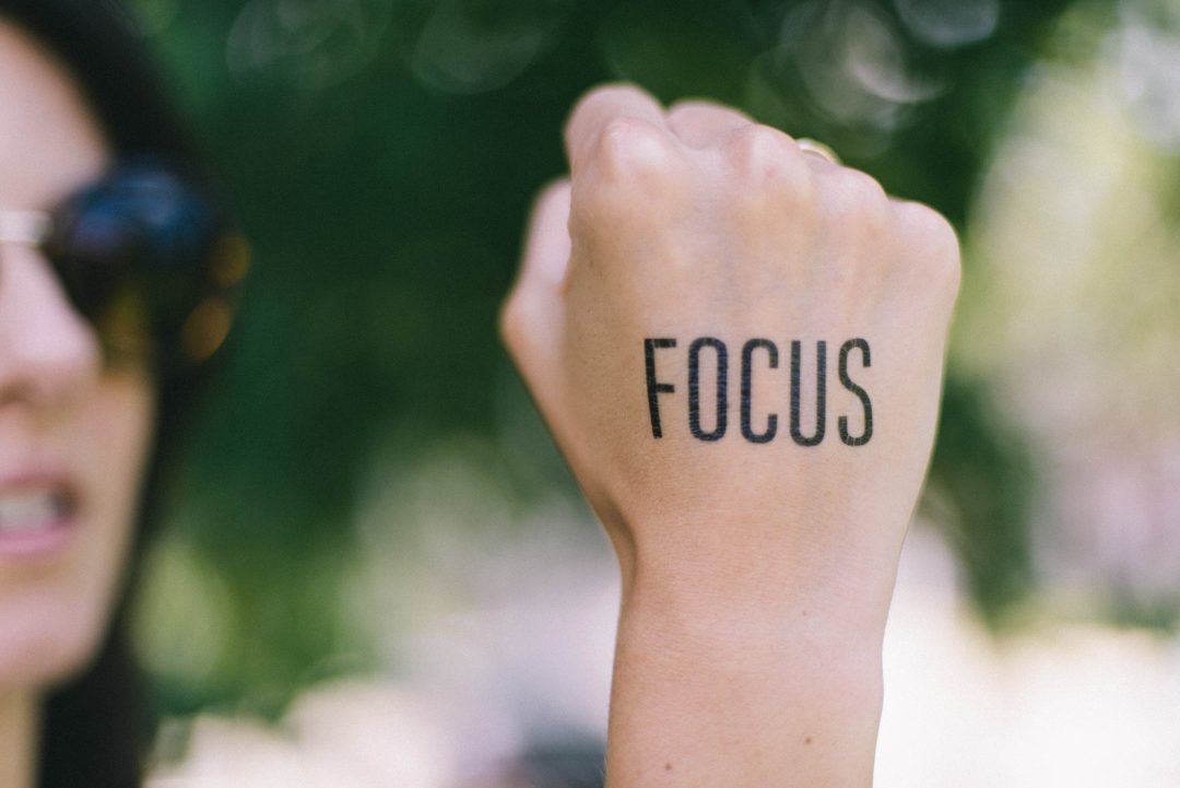 tips voor meer focus op je werk