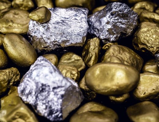 Goud- en zilverprijzen dit jaar sterk gestegen