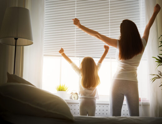 7 tips voor een gestructureerde ochtendroutine voor je hele gezin