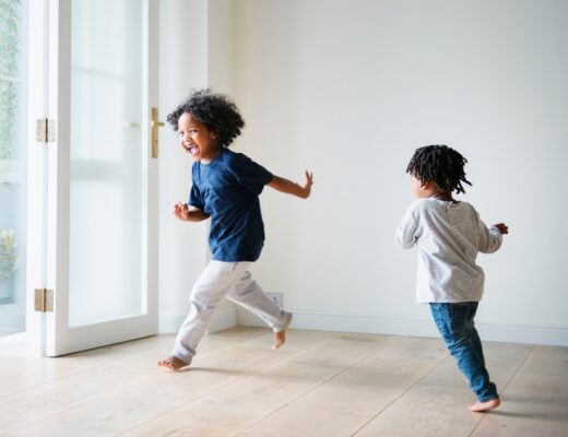 5 handige tips voor een kids-proof interieur