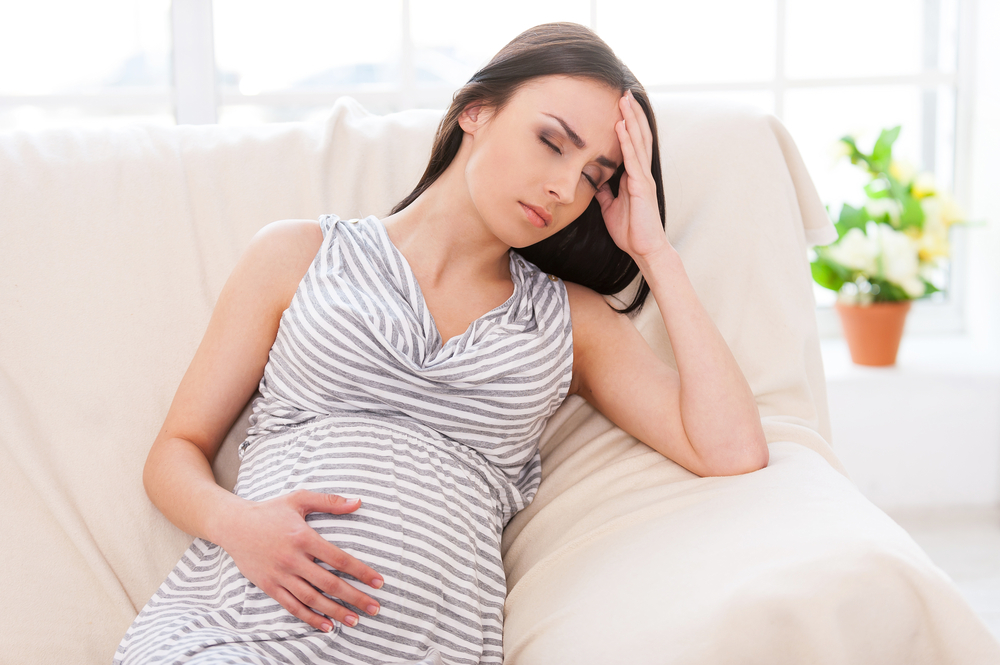 4 tips om je zwangerschap zo comfortabel mogelijk door te komen