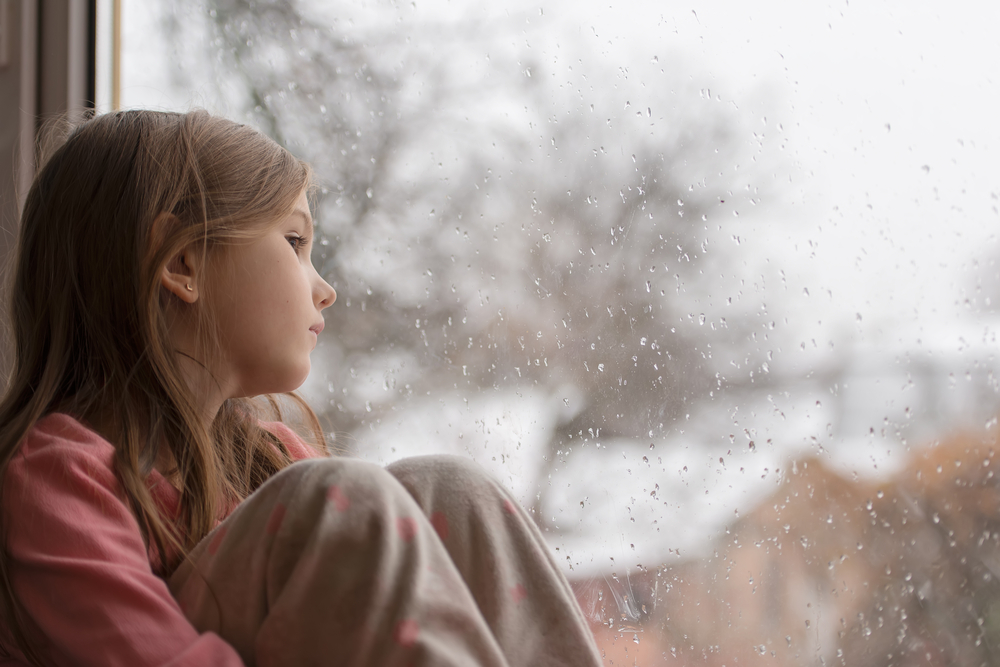 Kind met een winterdip: 5 tips die kunnen helpen