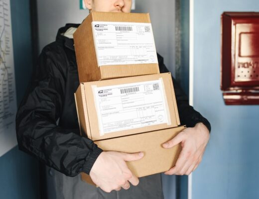 Slimme verpakkingen hoe brievenbusdozen de logistiek transformeren